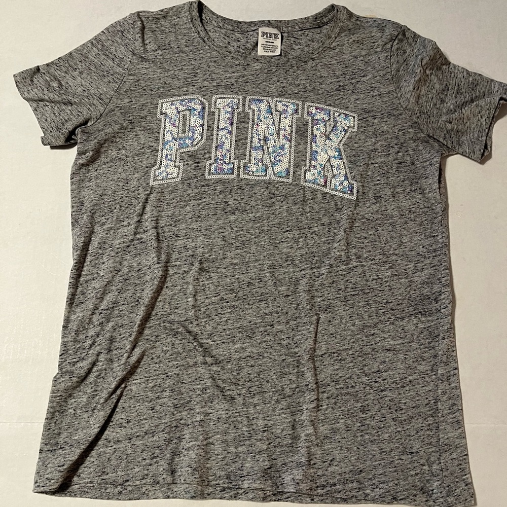 Pink by Victoria’s Secret, t shirt size M
